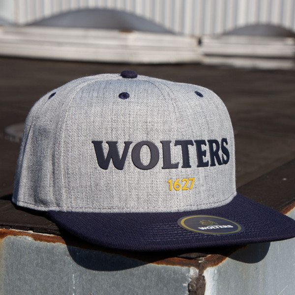 Wolters Snapback Cap