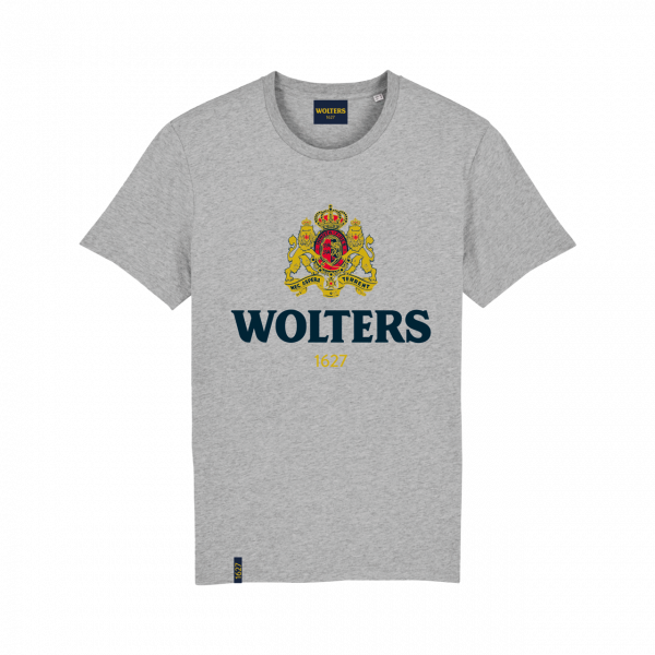 Wolters T-Shirt Wappen
