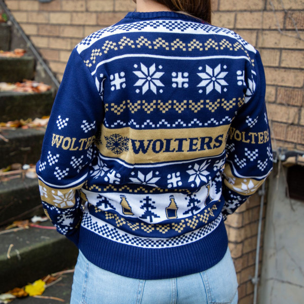 Wolters Ugly Christmas Sweater